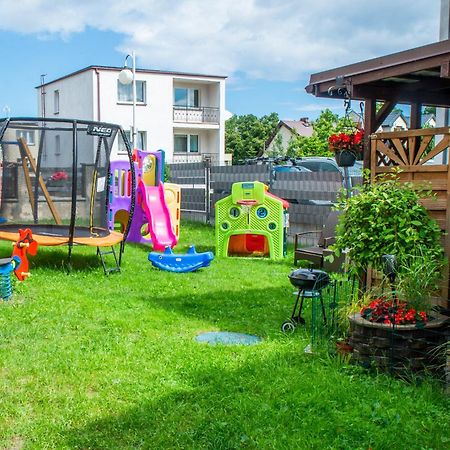 Maja - Apartamenty Na Fali Władysławowo Екстериор снимка