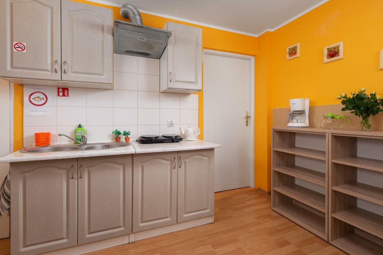 Maja - Apartamenty Na Fali Władysławowo Екстериор снимка
